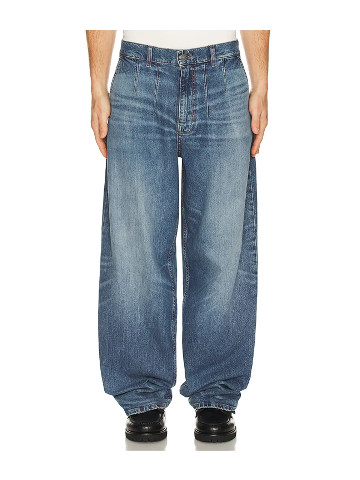 Guess Originals SUPER バギーデニム - 画像1
