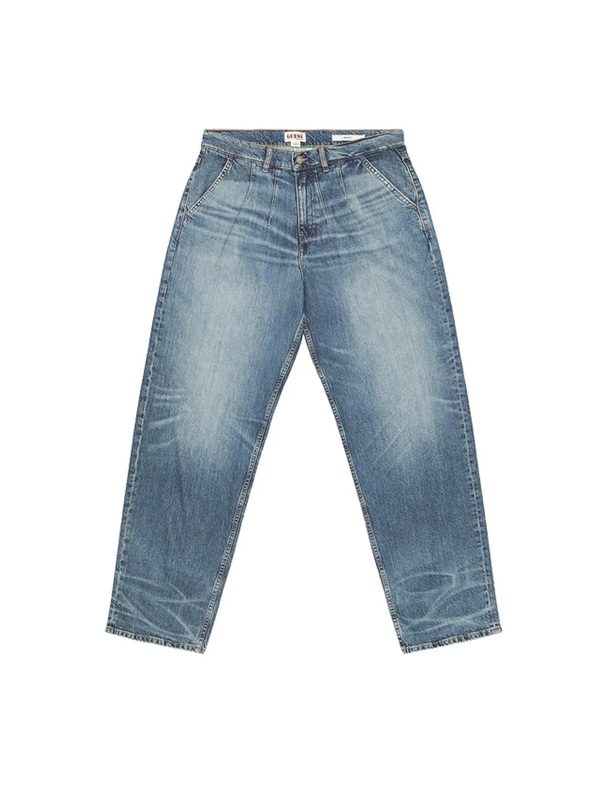 Guess Originals SUPER バギーデニム - 画像5