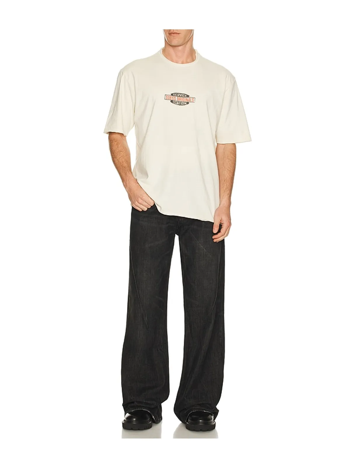 Guess Originals BOOTCUT デニム - 画像4