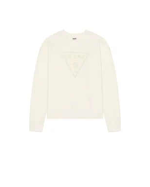 Guess Originals VINTAGE TRIANGLE クルーネックスウェットシャツ - サムネイル1