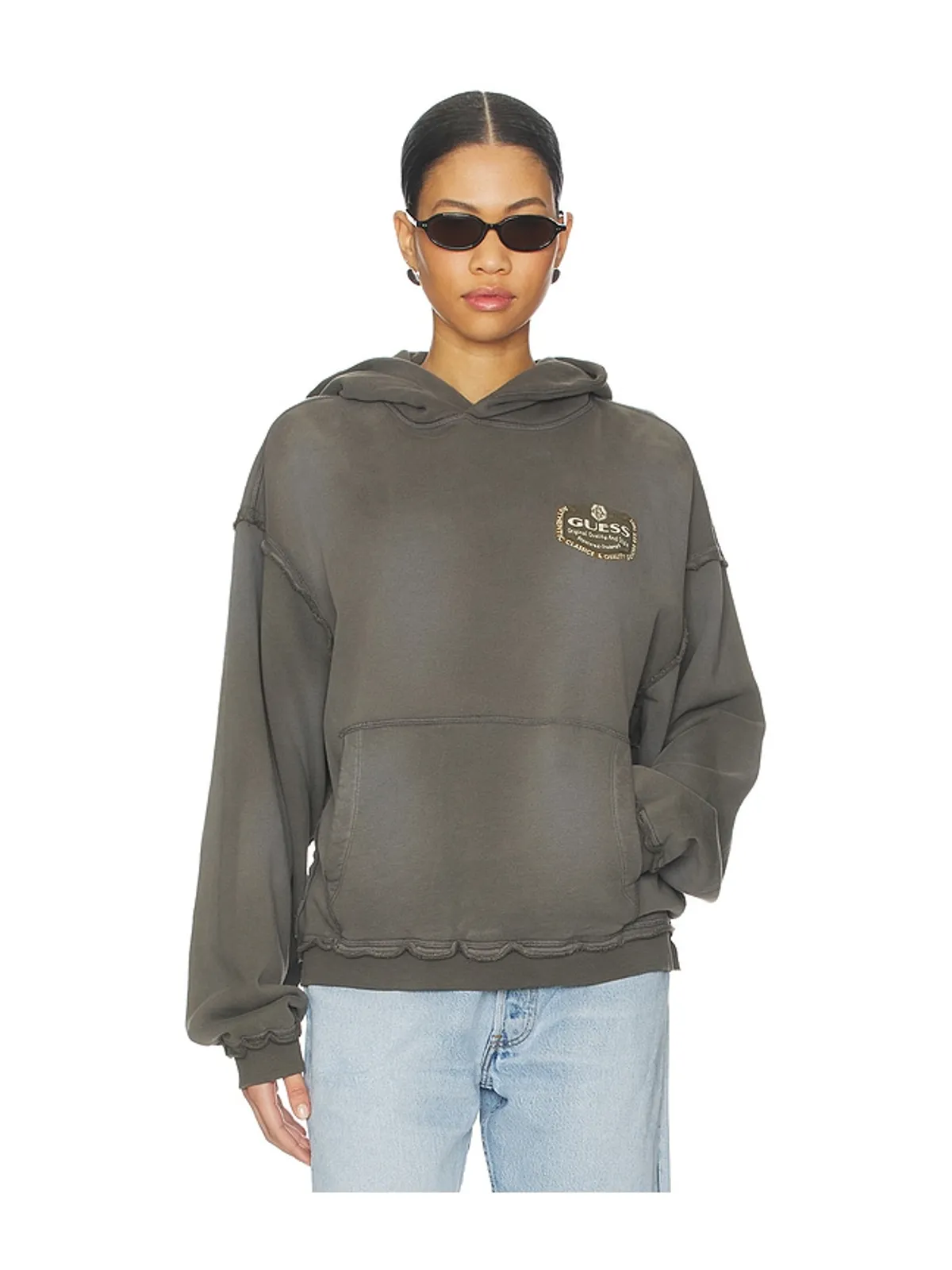 Guess Originals パーカー - 画像4