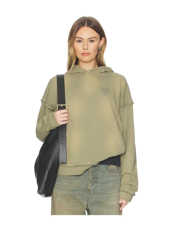 Guess Originals Guess Originals SMALL TRIANGLE LOGO パーカーの商品画像