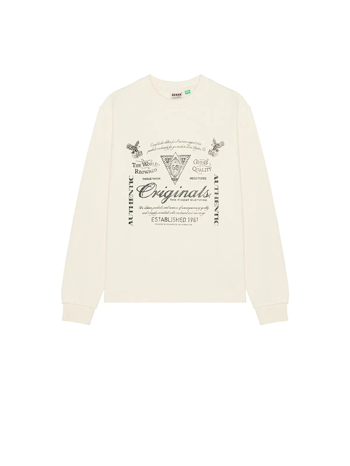 Guess Originals スウェットシャツ - 画像1