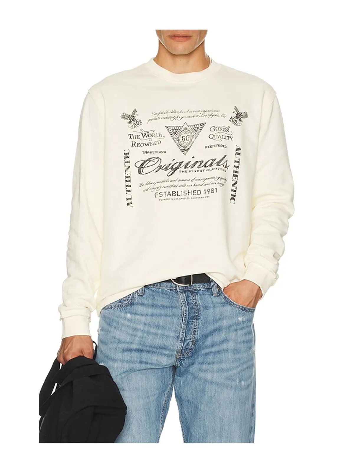 Guess Originals スウェットシャツ - 画像3