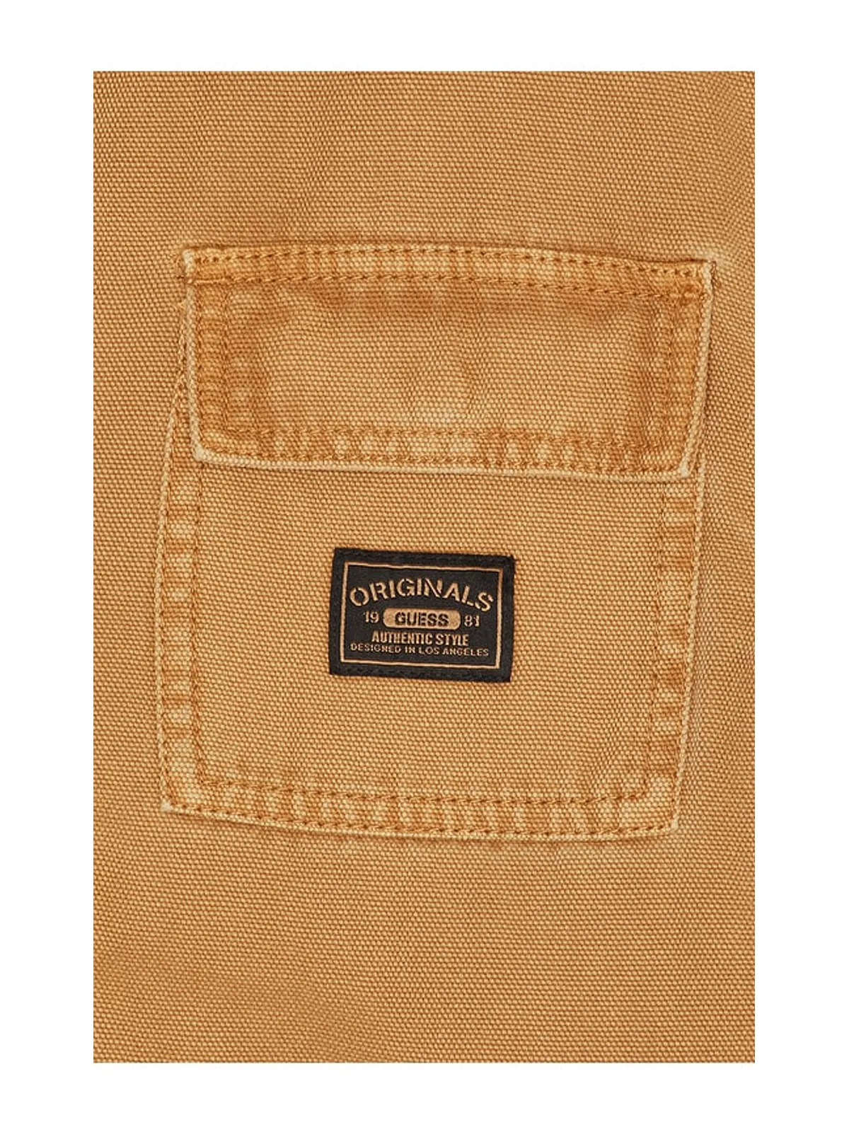 Guess Originals FILLED シャツジャケット - 画像5
