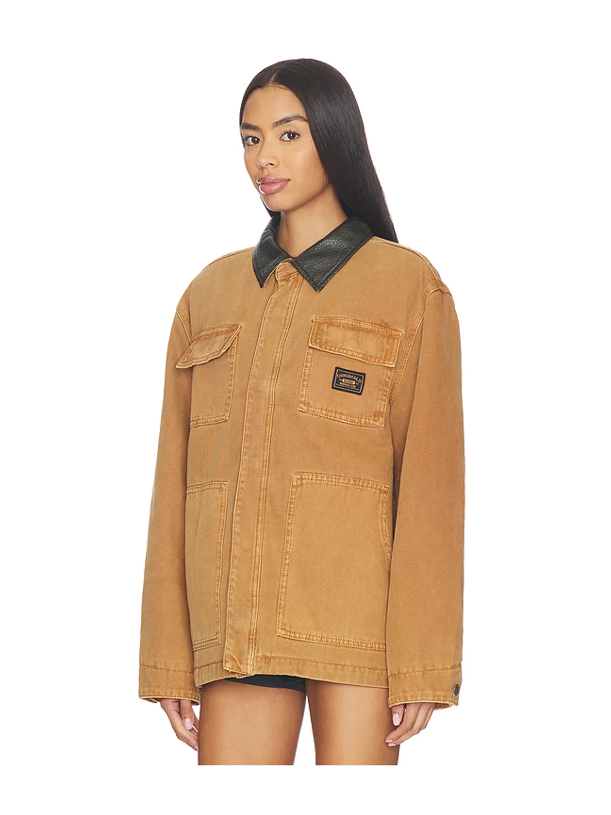 Guess Originals FILLED シャツジャケット - 画像2