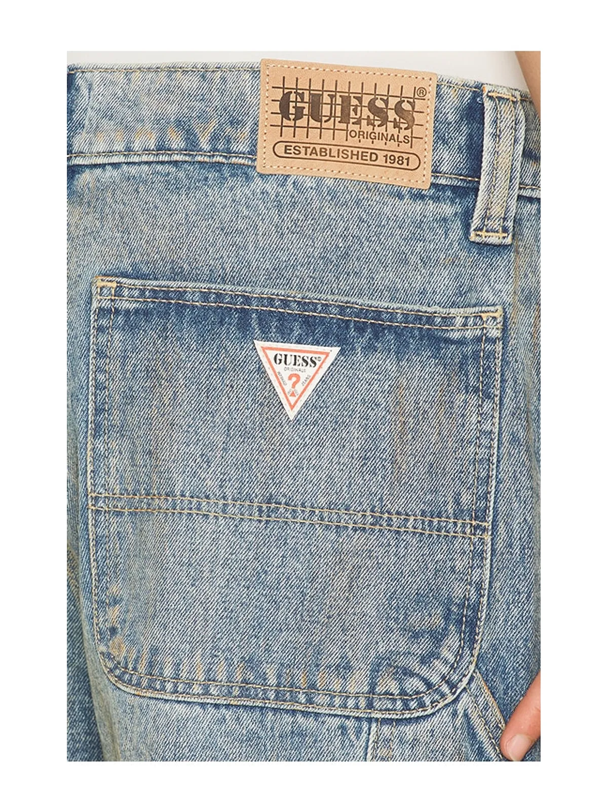 Guess Originals パンツ - 画像7