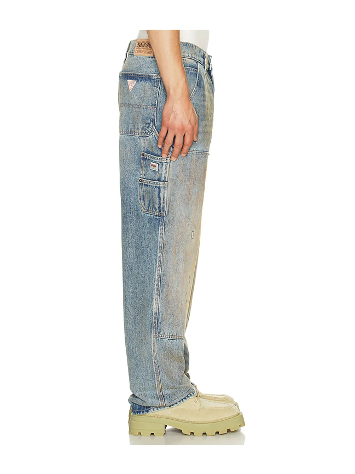 Guess Originals パンツ - 画像2