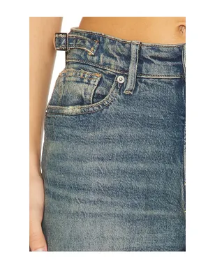 Good American GOOD EASE ADJUSTABLE TABS ワイドレッグ - サムネイル11
