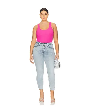 Good American GOOD PETITE スキニー - サムネイル10