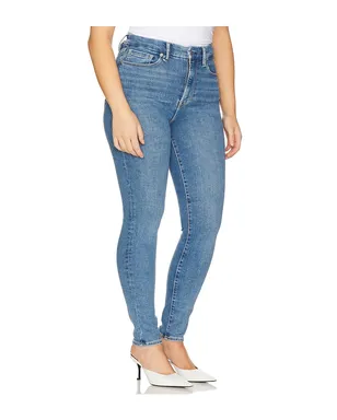 Good American ALWAYS FITS GOOD LEGS スキニー - サムネイル4