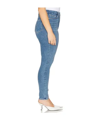 Good American ALWAYS FITS GOOD LEGS スキニー - サムネイル6