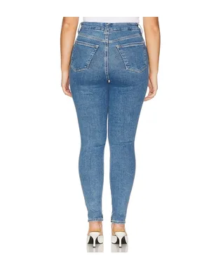 Good American ALWAYS FITS GOOD LEGS スキニー - サムネイル8
