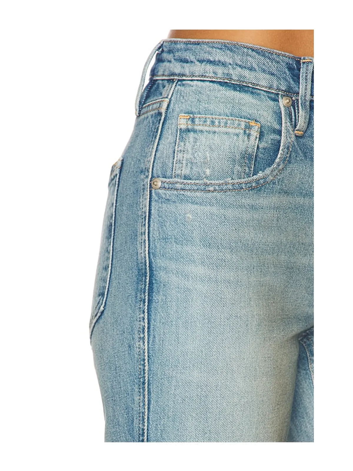 Good American GOOD STANDARD ブーツカット - 画像6