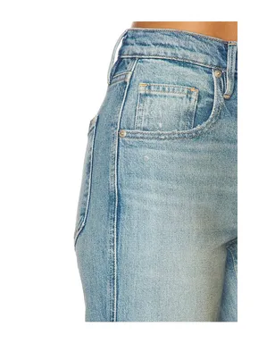 Good American GOOD STANDARD ブーツカット - サムネイル6