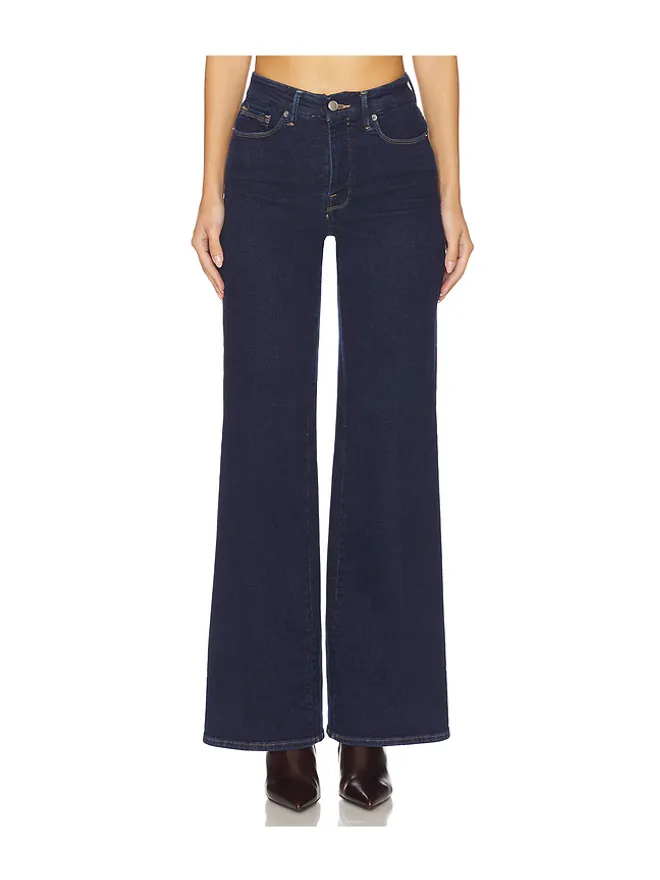 Good American Good American GOOD WAIST フレアの商品画像