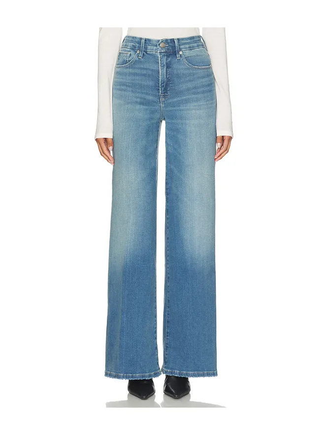 Good American Good American GOOD WAIST フレアの商品画像