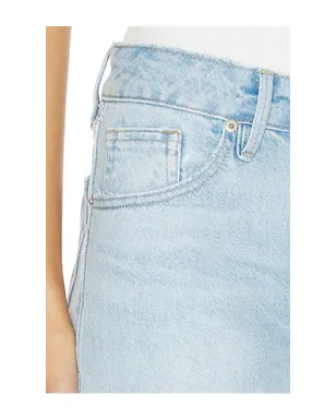 Good American VINTAGE ストレートレッグ - サムネイル11