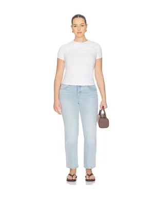 Good American VINTAGE ストレートレッグ - サムネイル10