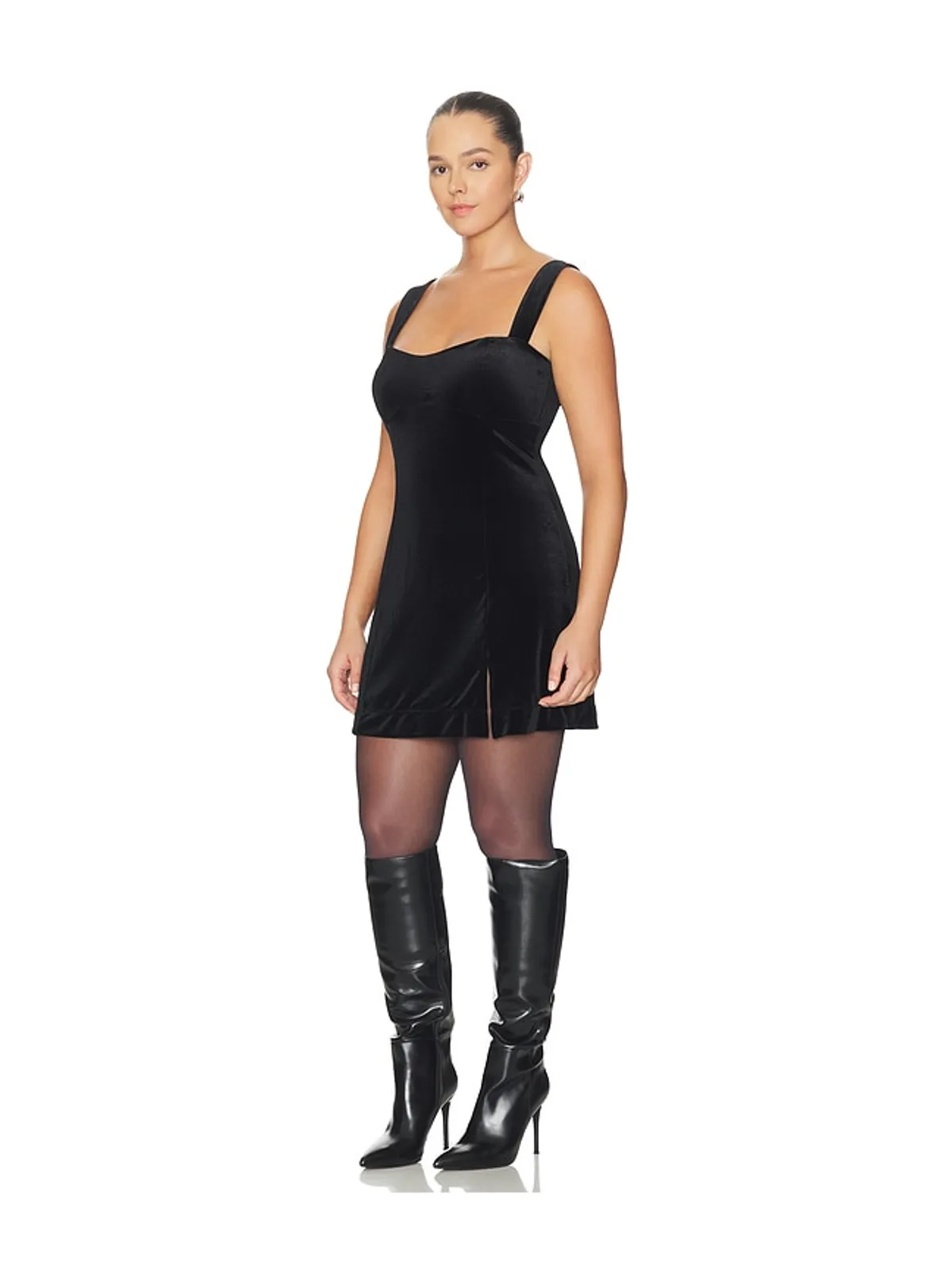 Good American ミニドレス - 画像4