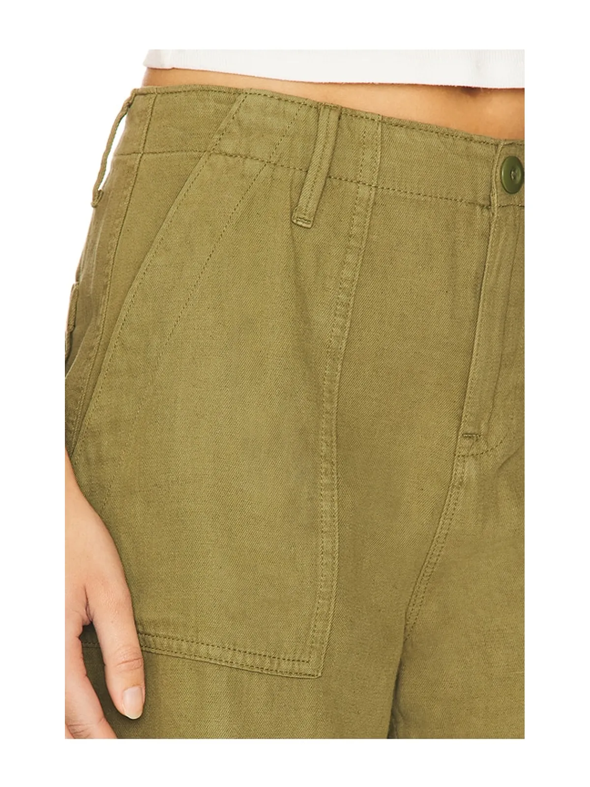 Good American LITE ショートパンツ - 画像11