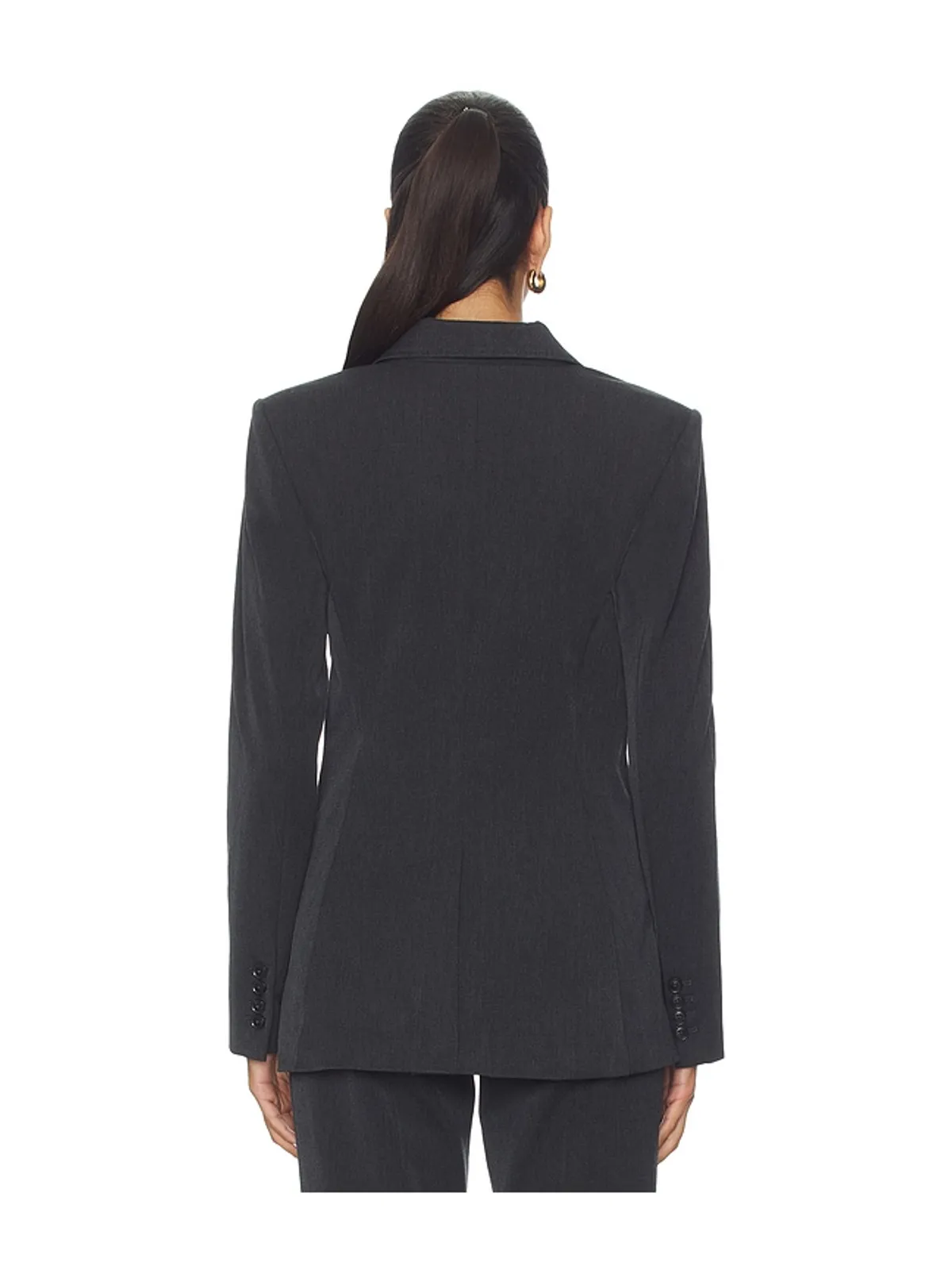 Good American ESSENTIAL SUITING ブレザー - 画像5
