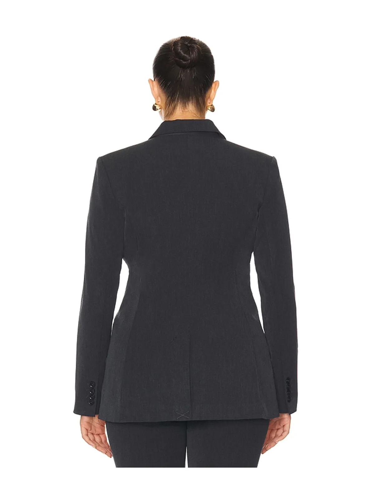 Good American ESSENTIAL SUITING ブレザー - 画像6