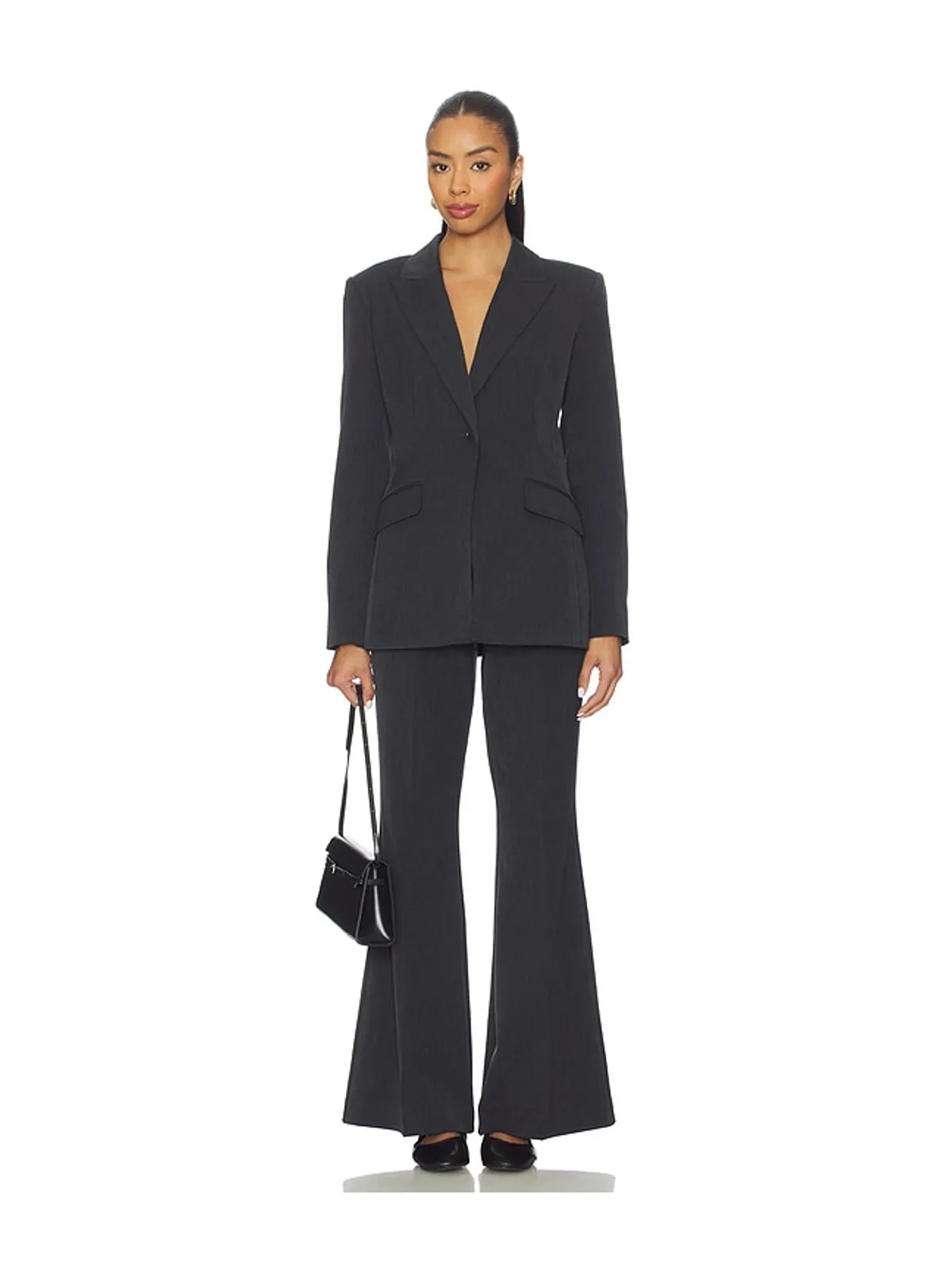 Good American ESSENTIAL SUITING ブレザー - 画像7
