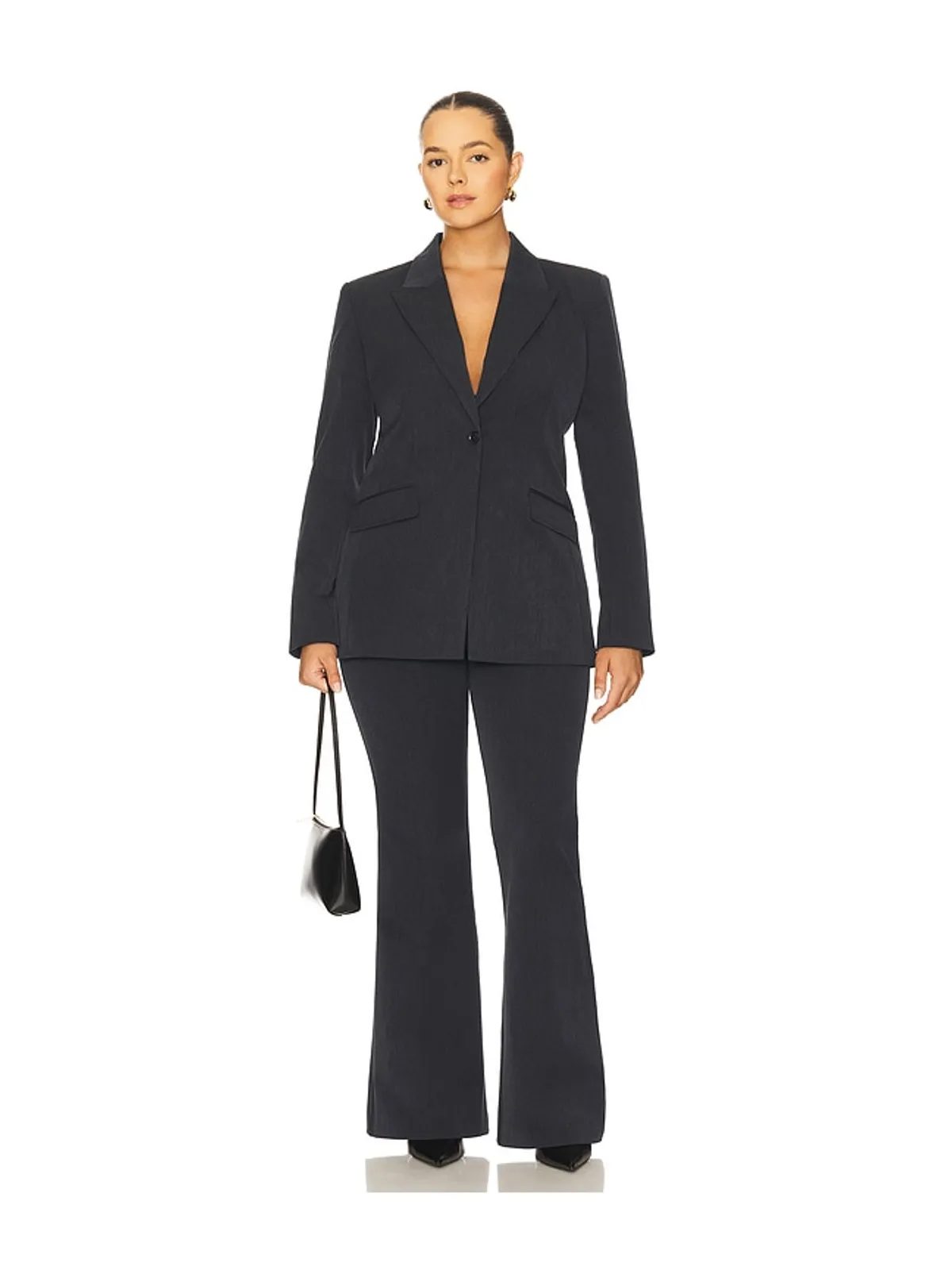 Good American ESSENTIAL SUITING ブレザー - 画像8