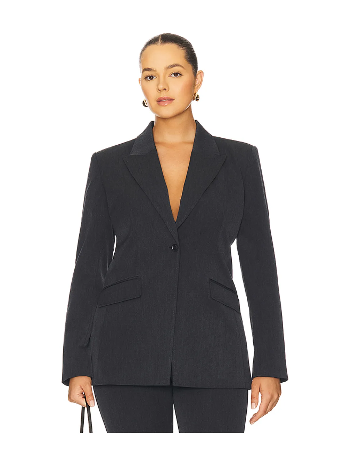 Good American ESSENTIAL SUITING ブレザー - 画像2