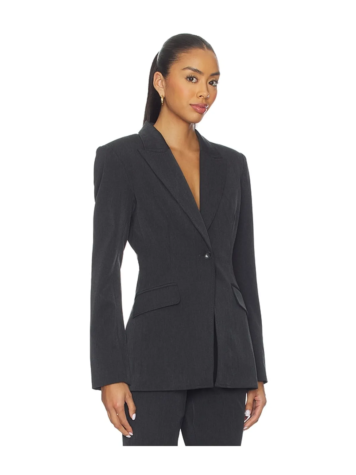 Good American ESSENTIAL SUITING ブレザー - 画像3