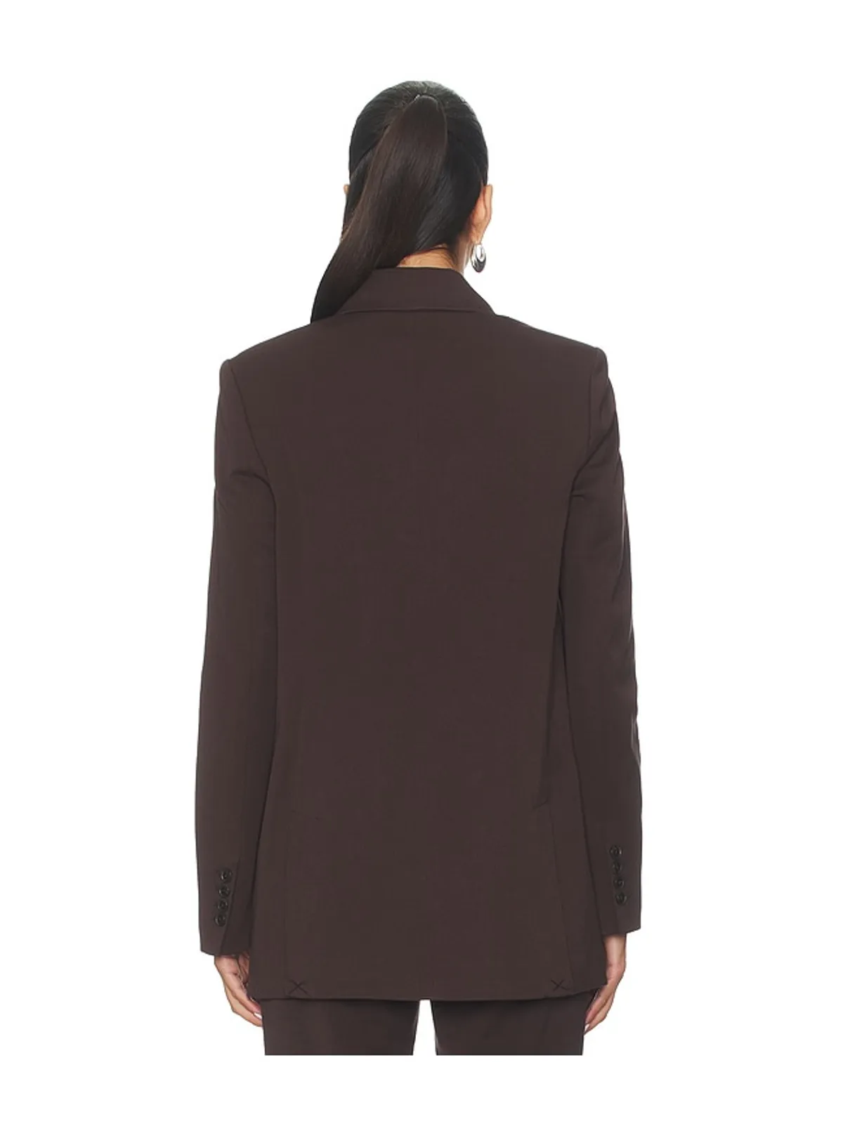 Good American ESSENTIAL SUITING ブレザー - 画像5