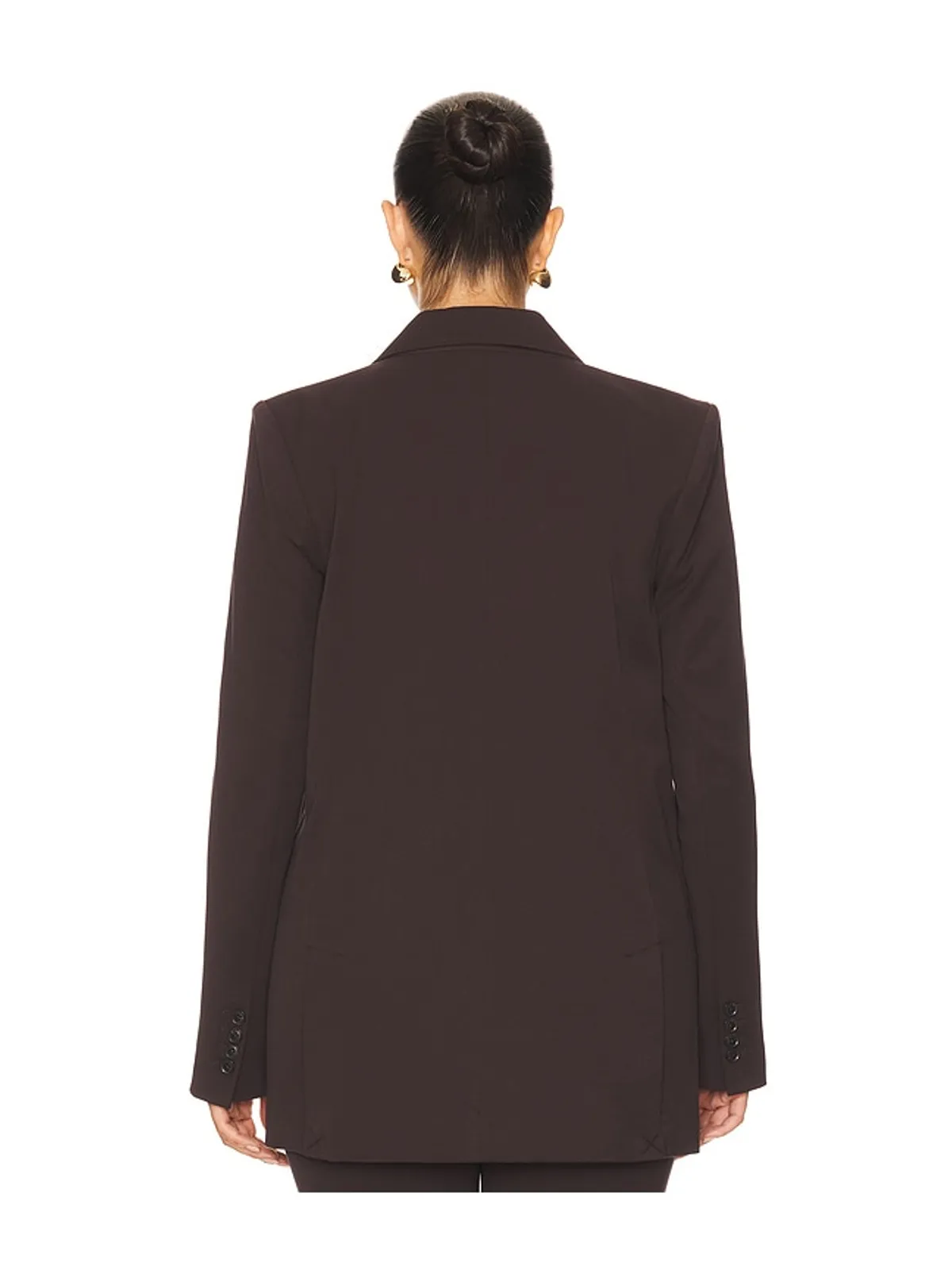 Good American ESSENTIAL SUITING ブレザー - 画像6