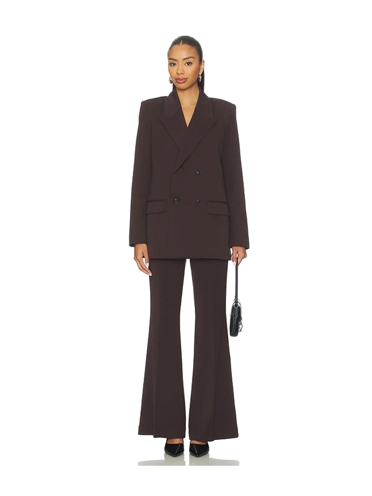 Good American ESSENTIAL SUITING ブレザー - 画像7