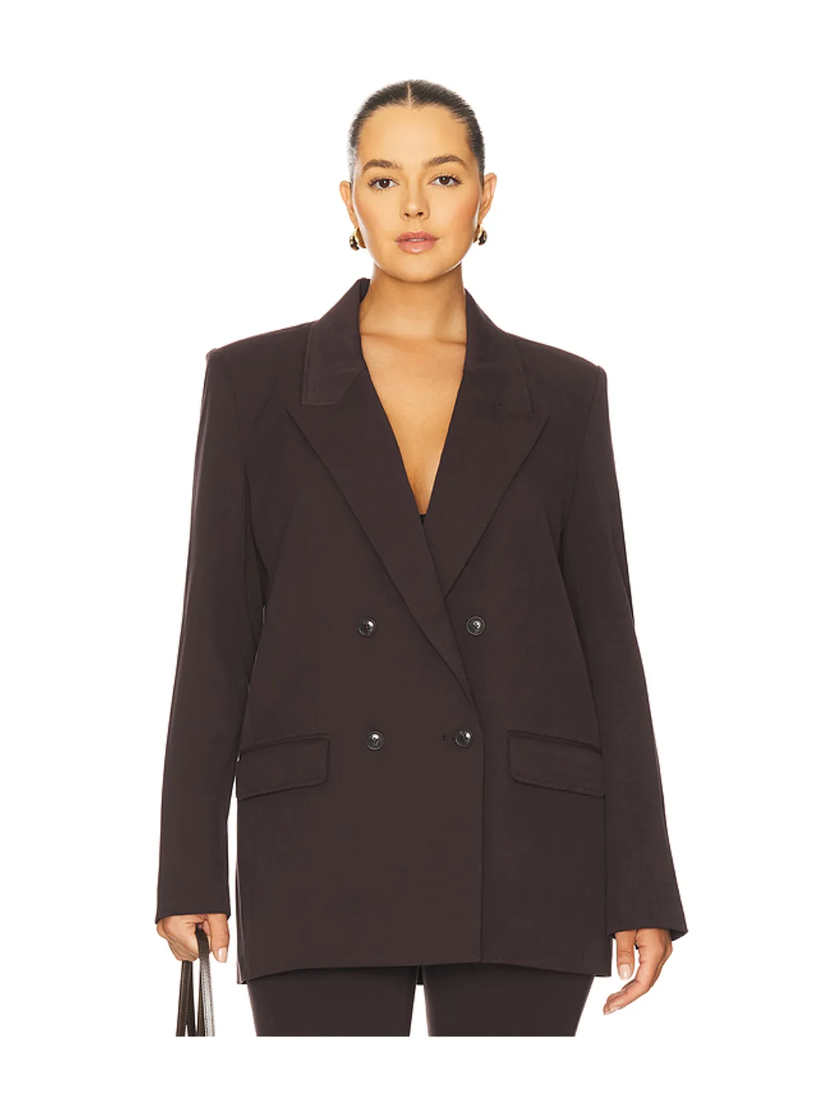 Good American ESSENTIAL SUITING ブレザー - 画像2