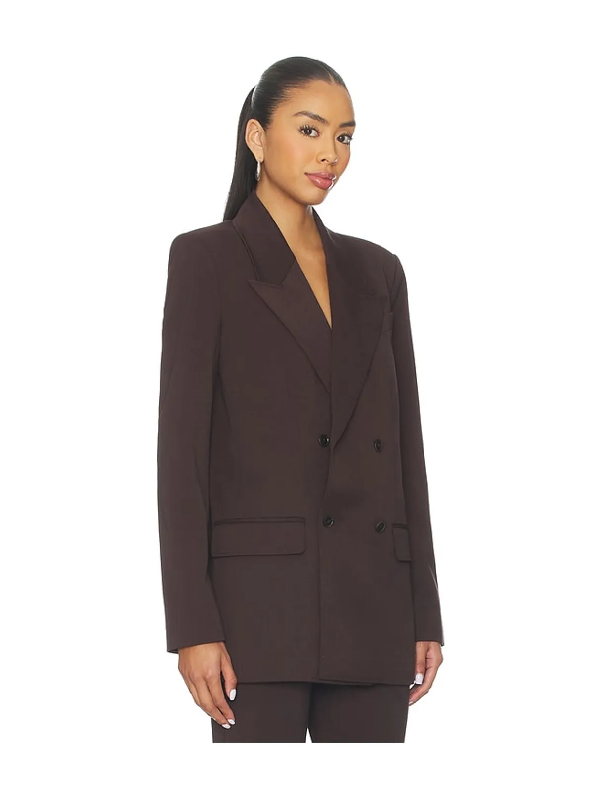 Good American ESSENTIAL SUITING ブレザー - 画像3