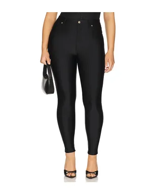 Good American COMPRESSION SHINE GOOD WAIST パンツ - サムネイル2