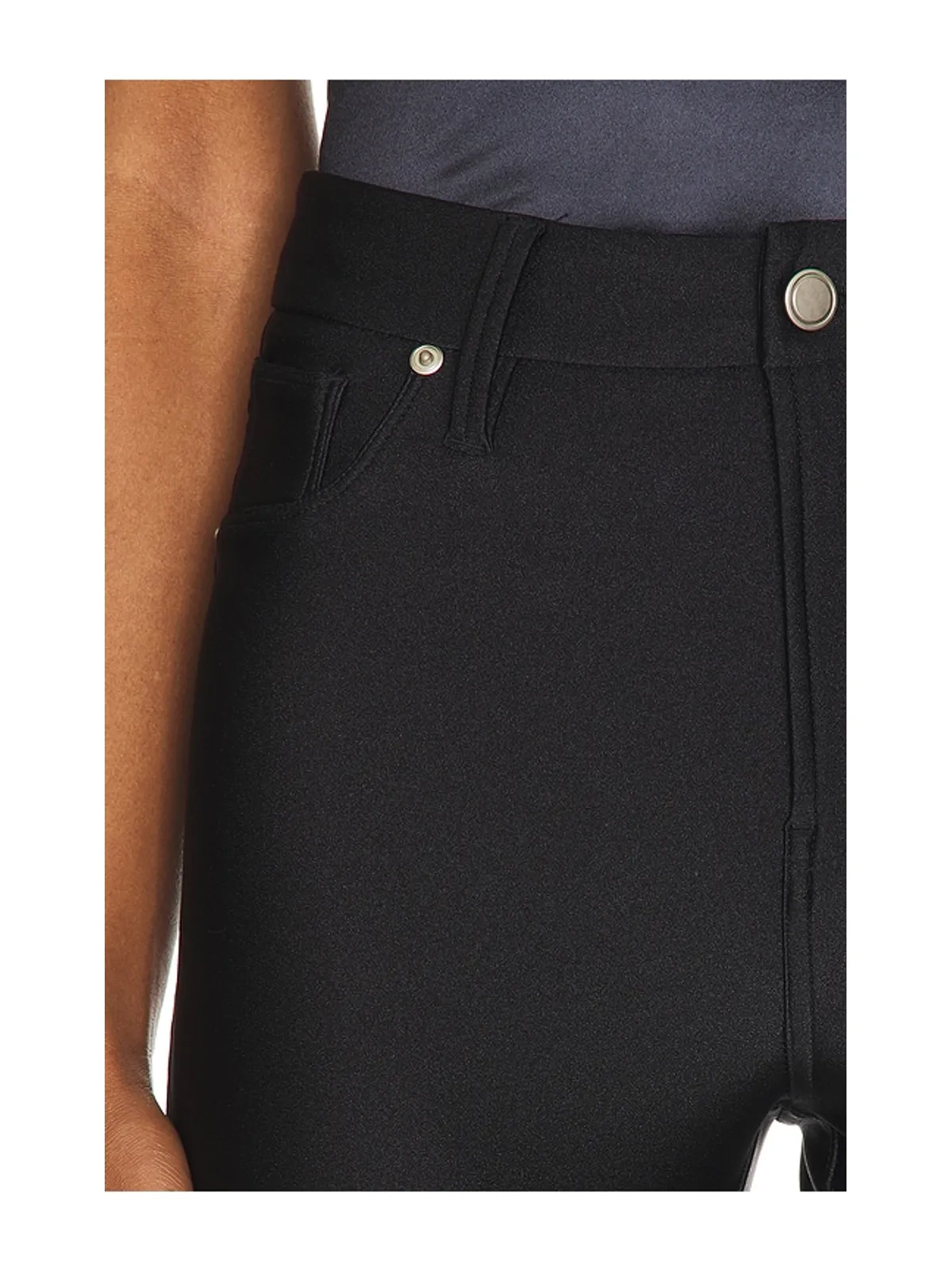Good American COMPRESSION SHINE GOOD WAIST パンツ - 画像11