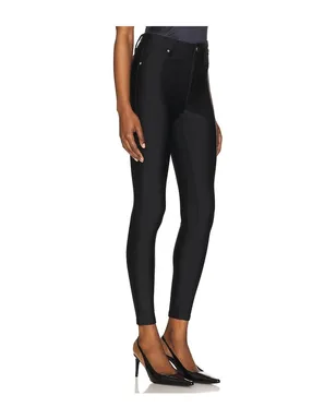 Good American COMPRESSION SHINE GOOD WAIST パンツ - サムネイル3