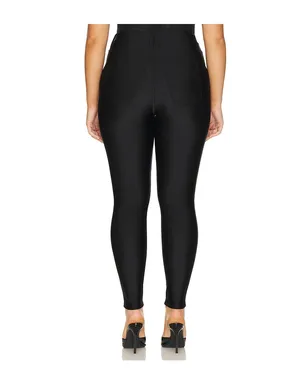 Good American COMPRESSION SHINE GOOD WAIST パンツ - サムネイル8