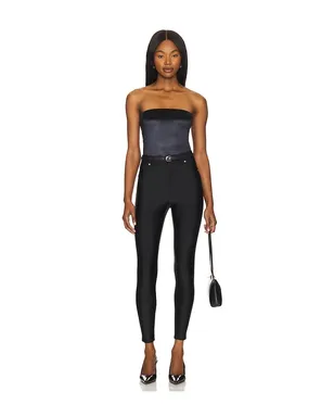 Good American COMPRESSION SHINE GOOD WAIST パンツ - サムネイル9
