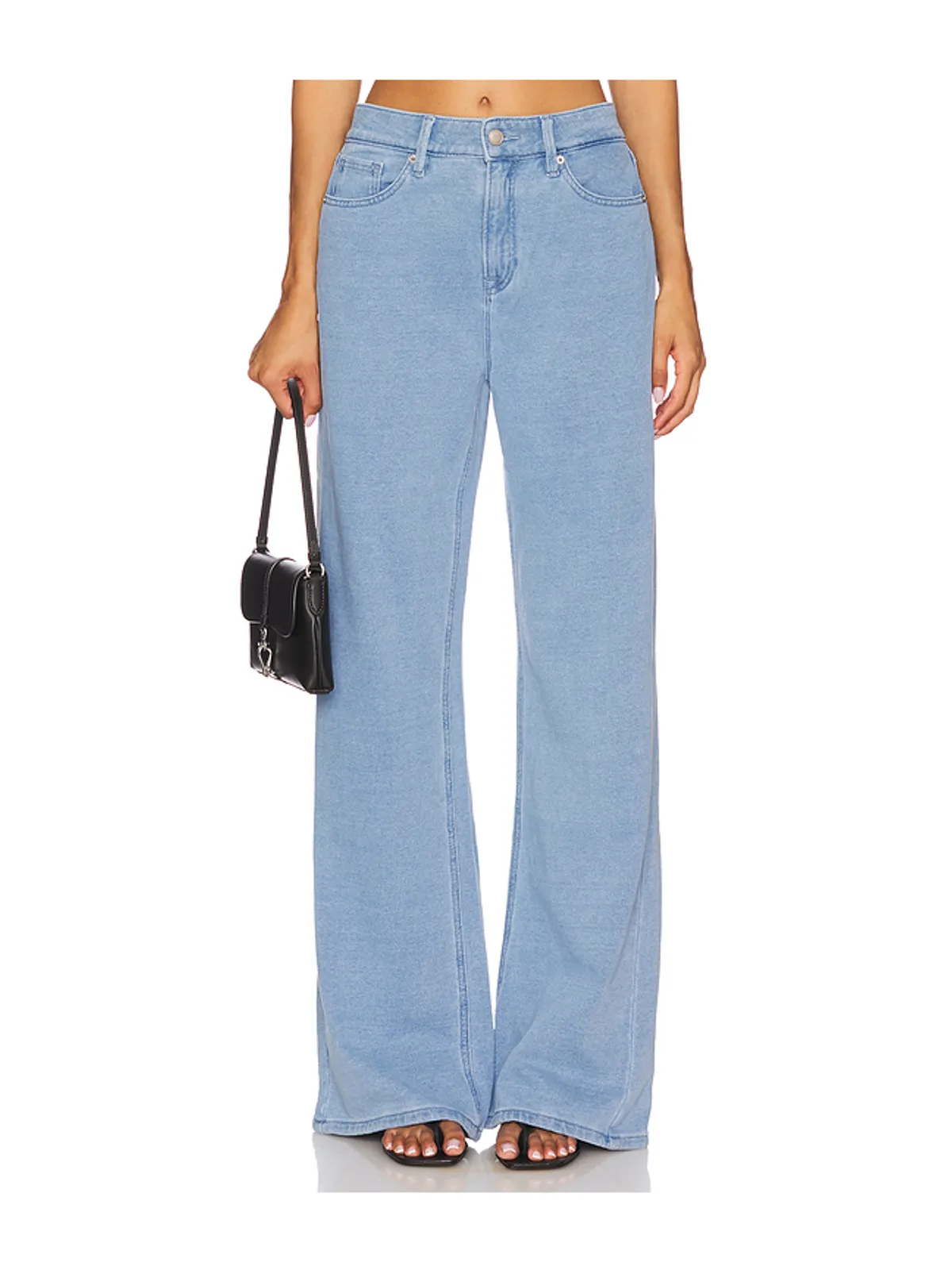 Good American JEANIUS スウェットパンツ - 画像1