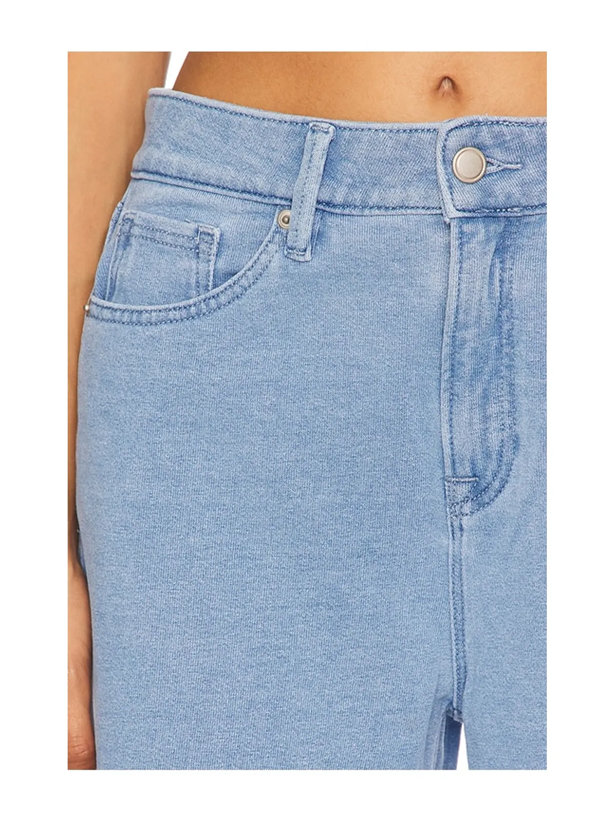 Good American JEANIUS スウェットパンツ - 画像11