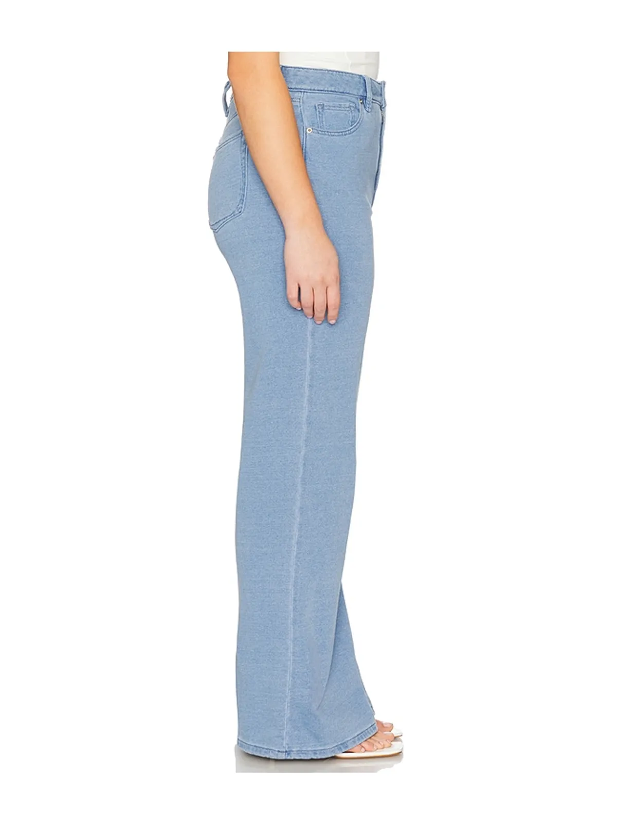 Good American JEANIUS スウェットパンツ - 画像6