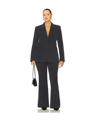 Good American ESSENTIAL SUITING トラウザー - サムネイル10