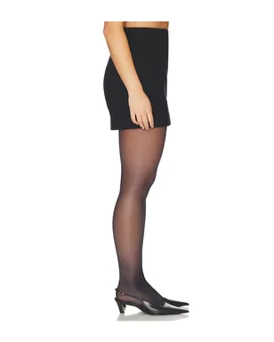 Good American SOFT STRETCH ミニスカート - サムネイル6