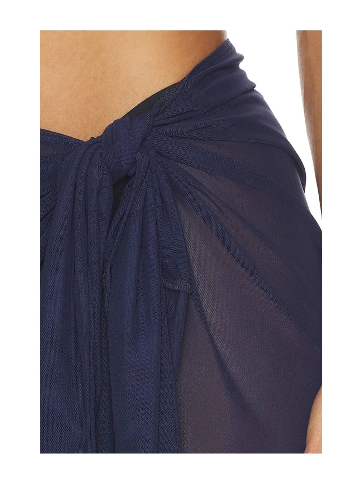 Good American Mesh Midi Sarong - 画像6