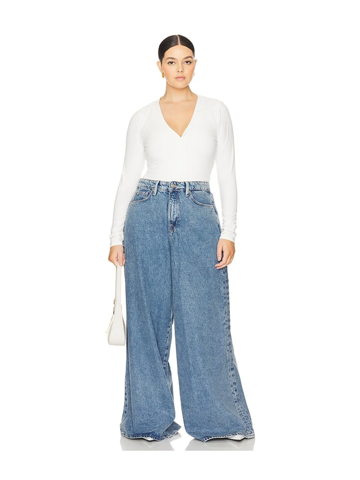 Good American RIBBED ヘンリー - 画像10