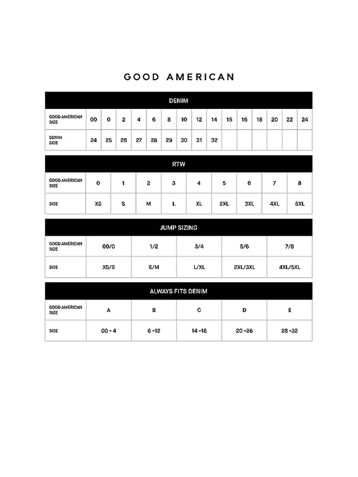 Good American オールウェイズフィットタンクボディスーツ - 画像8