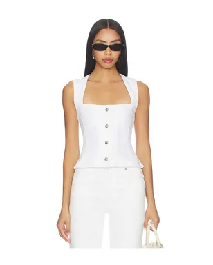 Good American PEPLUM トップ - サムネイル1